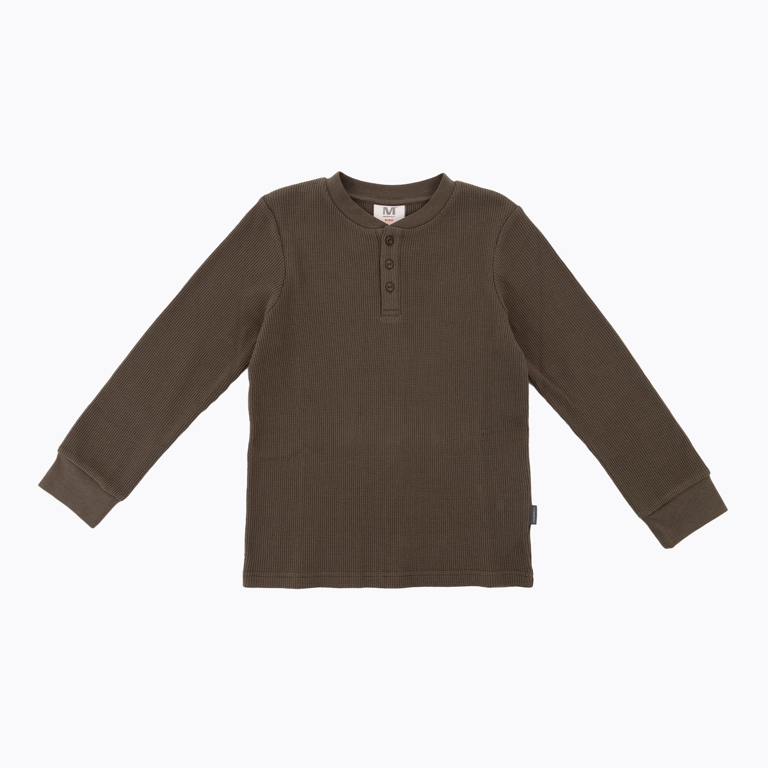 Polera Niño Pali Merrell Verde