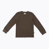 Polera Niño Pali Merrell Verde