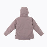Parka Waterproof Niña Loica Merrell Rosado