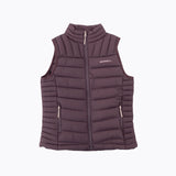 Parka Sin Mangas Niña Andes Merrell Morado