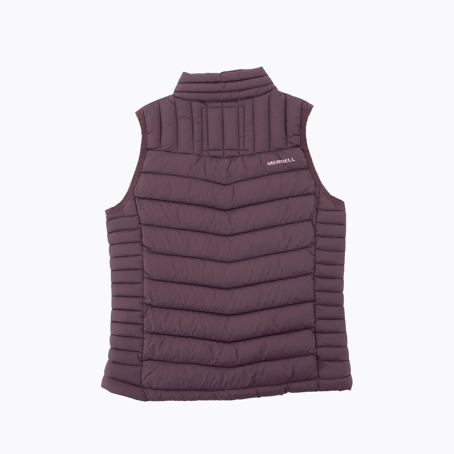 Parka Sin Mangas Niña Andes Merrell Morado