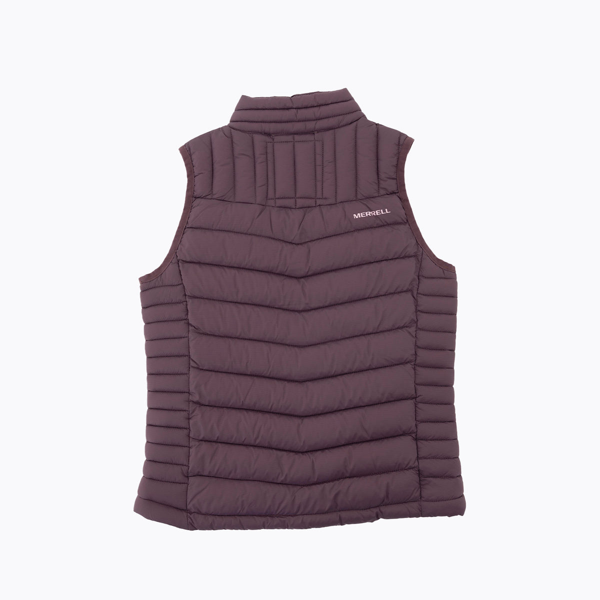 Parka Sin Mangas Niña Andes Merrell Morado