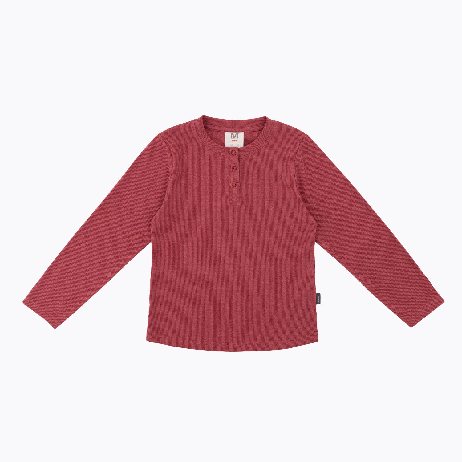 Polera Niña Pali Merrell Rosado