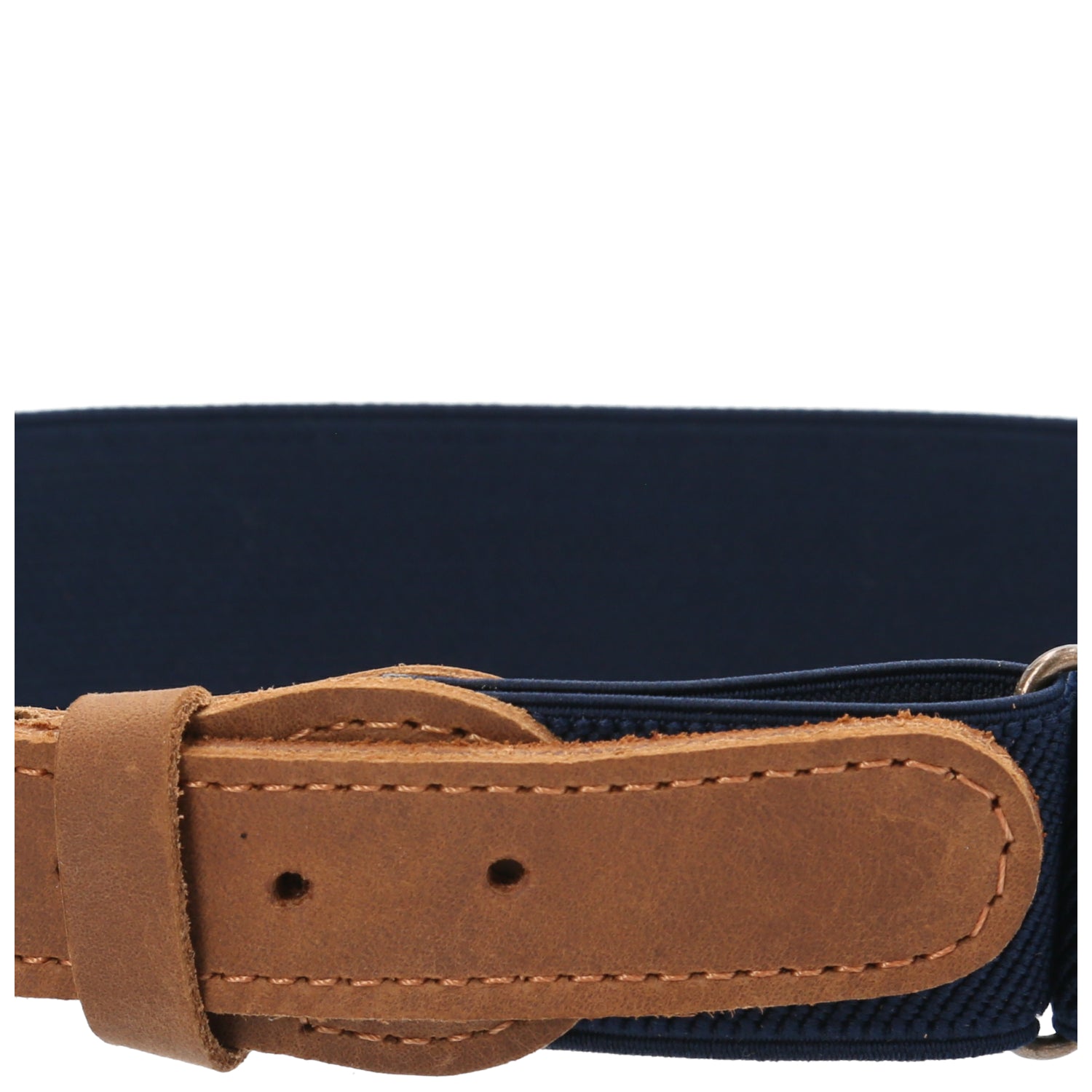Cinturón Elasticado Niño Hk Belt James Azul Hush Puppies