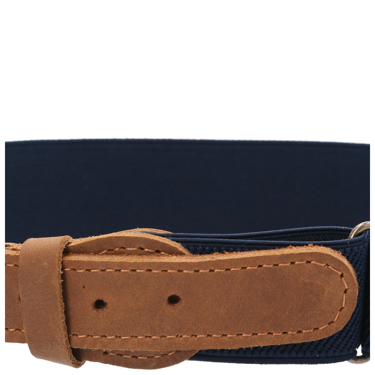 Cinturón Elasticado Niño Hk Belt James Azul Hush Puppies