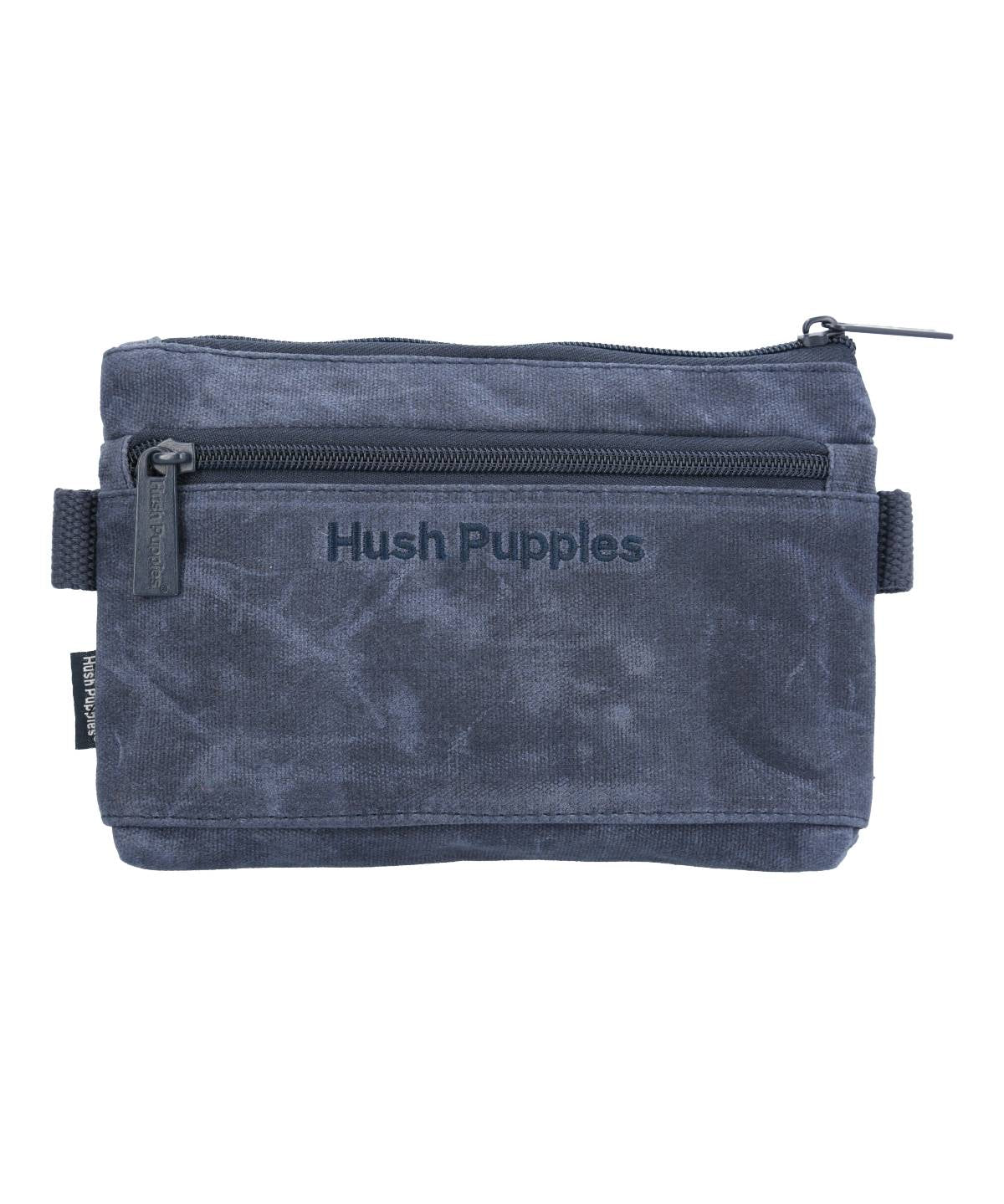 Estuche Canvas Engrasado Niño Astronaut Pencilcase Azul Hush Puppies