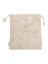 Bolsa Canvas Engrasado Niño Fireman Snackbag Beige Hush Puppies