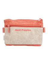 Estuche Canvas Engrasado Niño Fireman Pencilcase Beige Hush Puppies