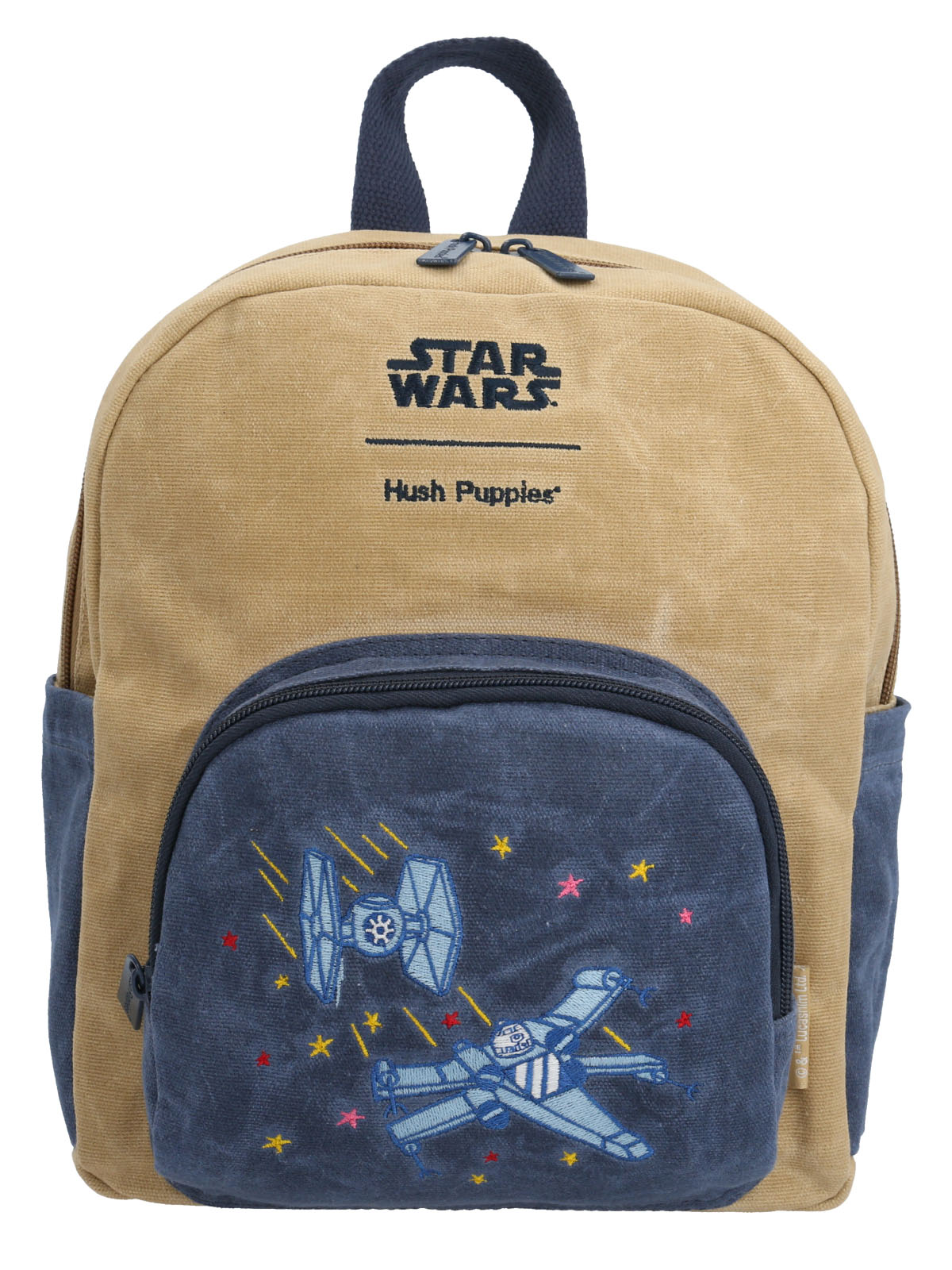 Mochila Niño SW XWING TIEFIG BACK Multicolor