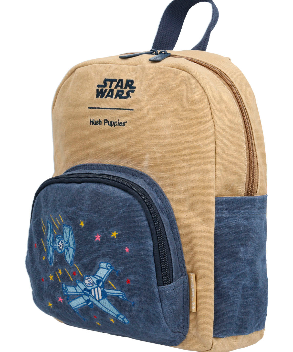 Mochila Niño SW XWING TIEFIG BACK Multicolor