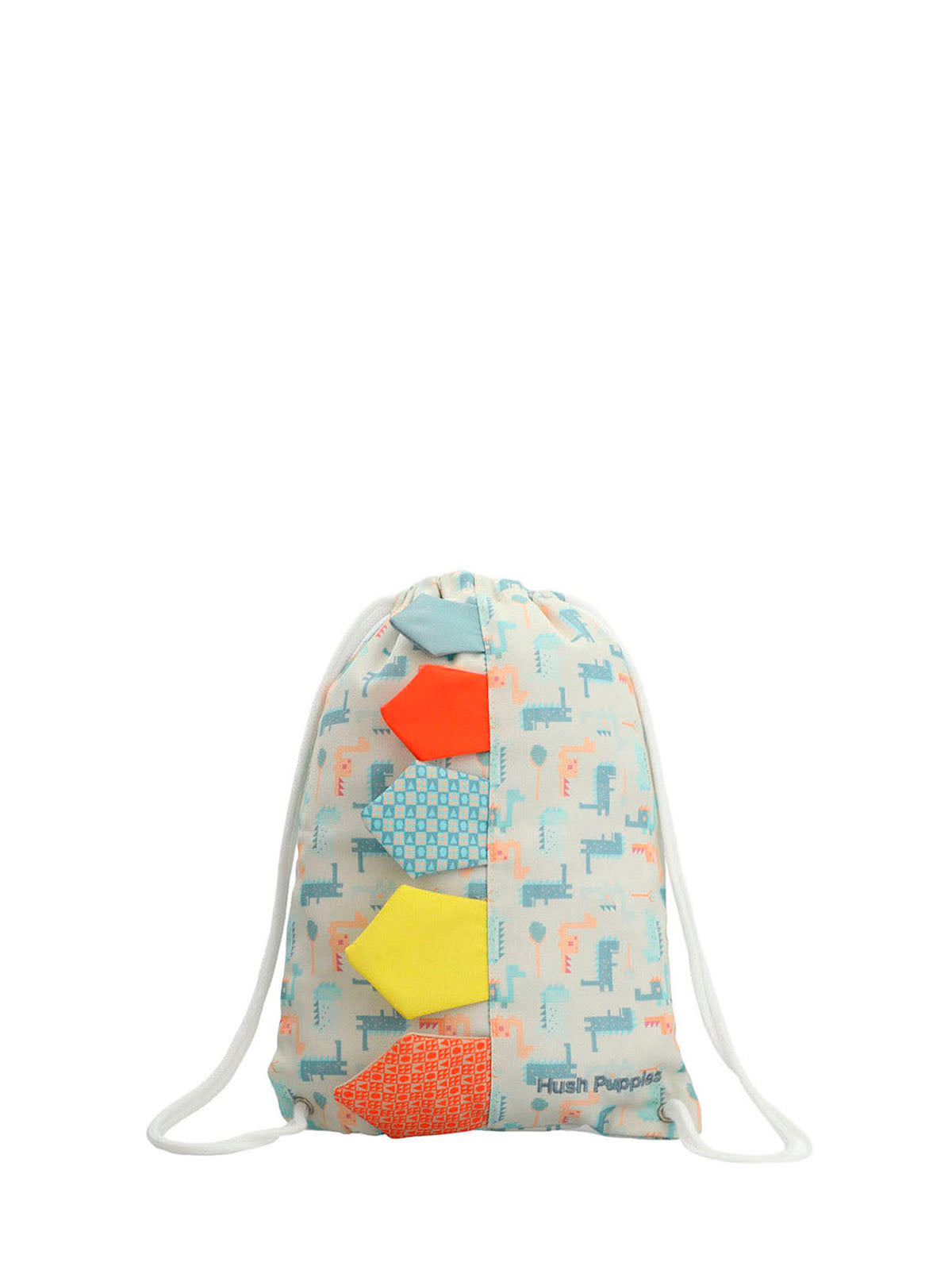 Morral  Niño Dinosaur Bag Multicolor Hush Puppies