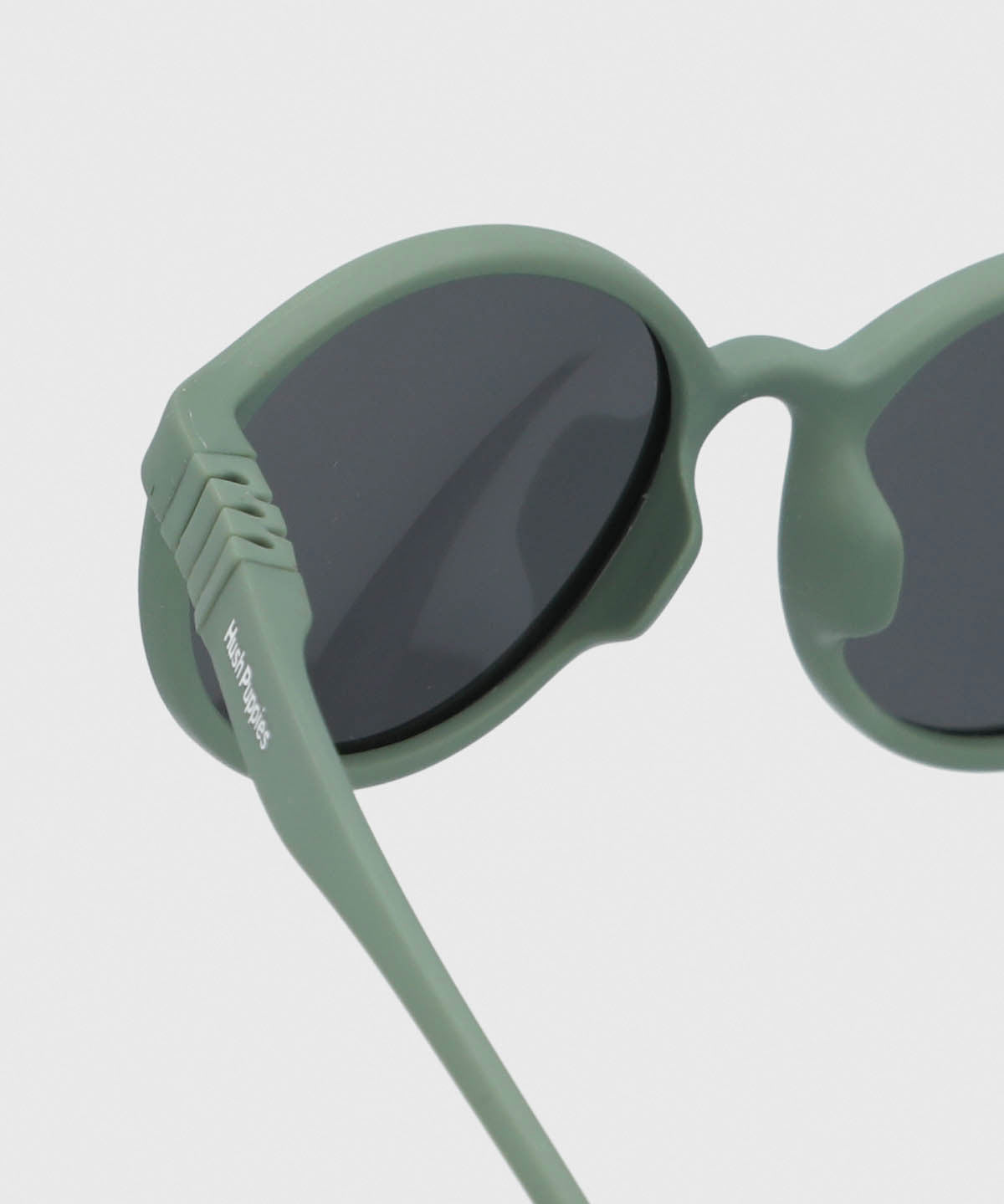 Anteojos  Niño Hk Mark Glasses Verde Hush Puppies