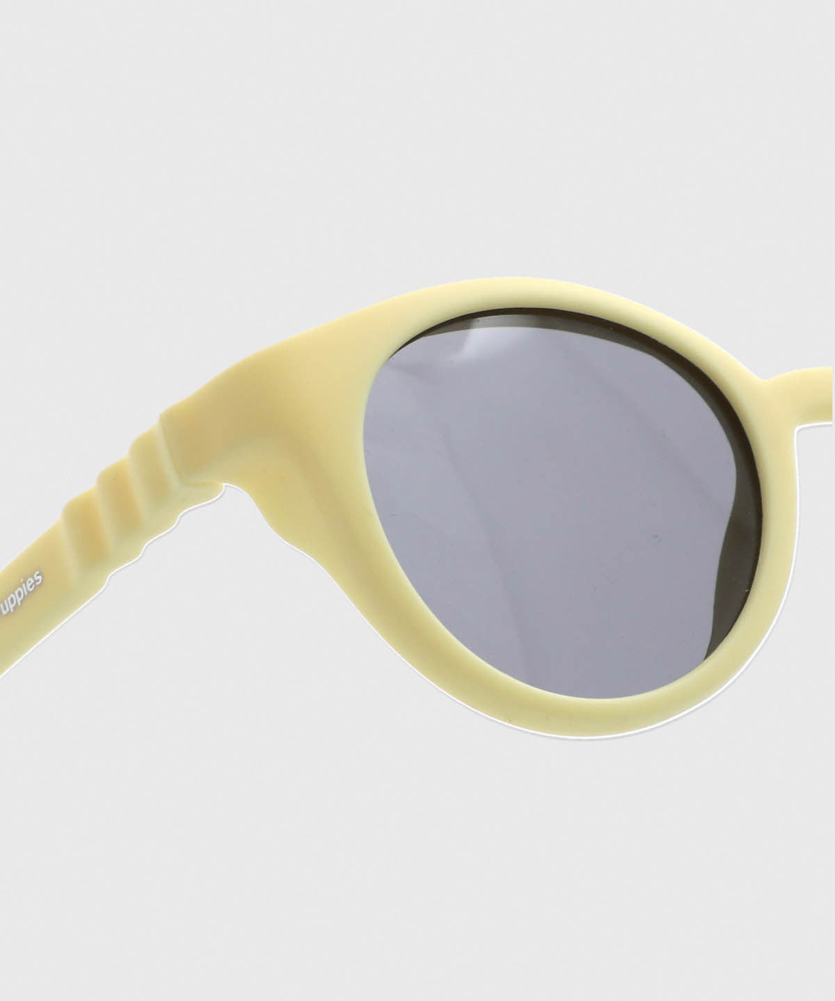 Anteojos  Niño Hk James Glasses Amarillo Hush Puppies