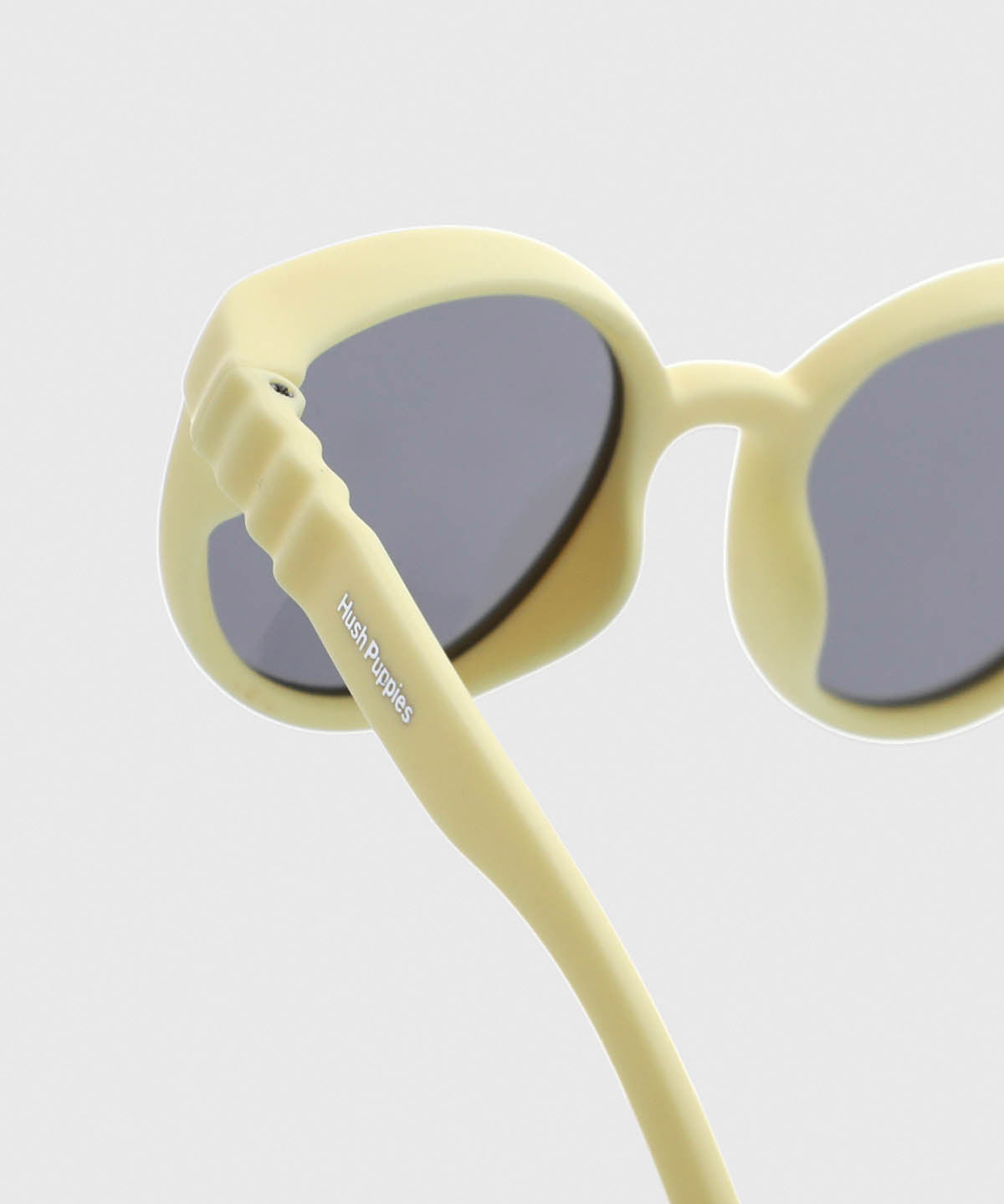 Anteojos  Niño Hk James Glasses Amarillo Hush Puppies