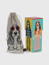 Anteojos  Niño Hk James Glasses Amarillo Hush Puppies