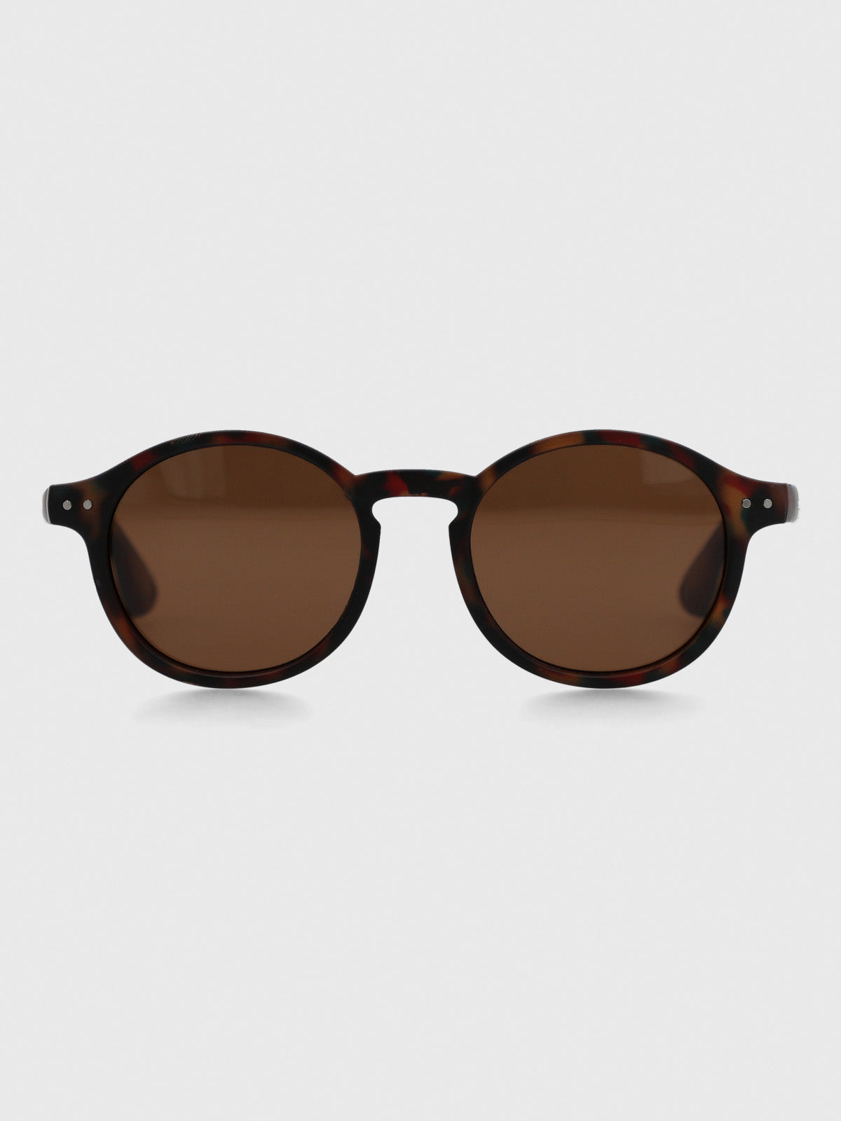 Anteojos Policarbonato Niño Hk Charles Glasses Café Hush Puppies