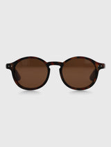Anteojos Policarbonato Niño Hk Charles Glasses Café Hush Puppies