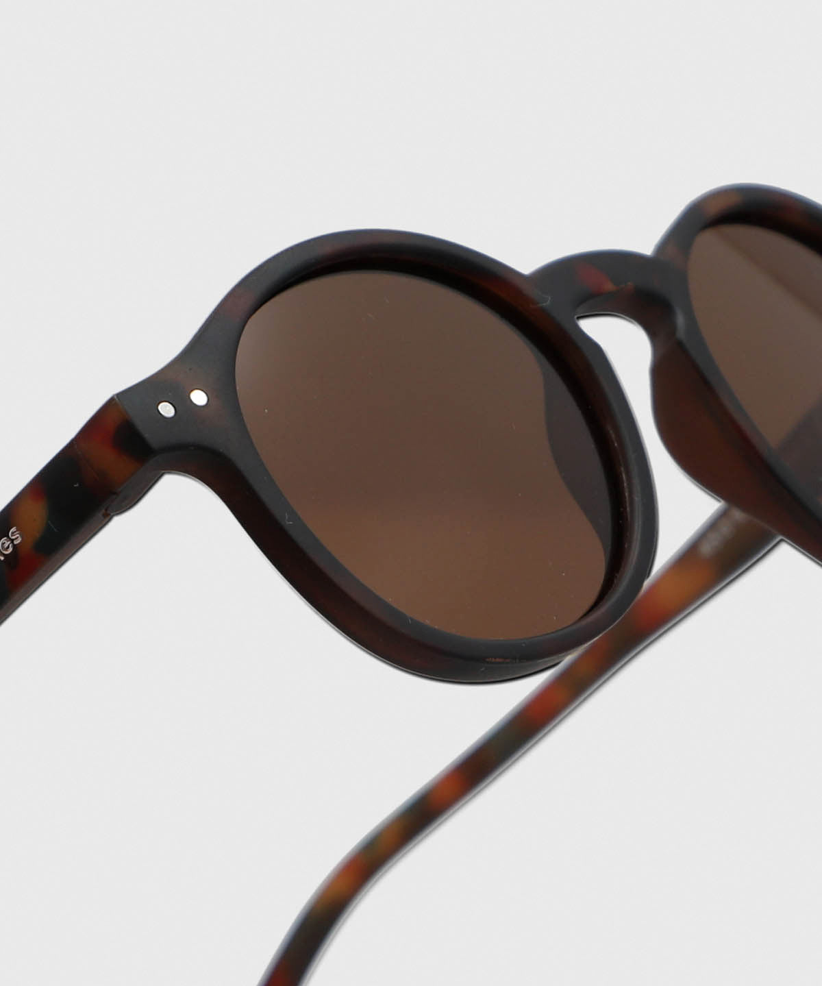 Anteojos Policarbonato Niño Hk Charles Glasses Café Hush Puppies