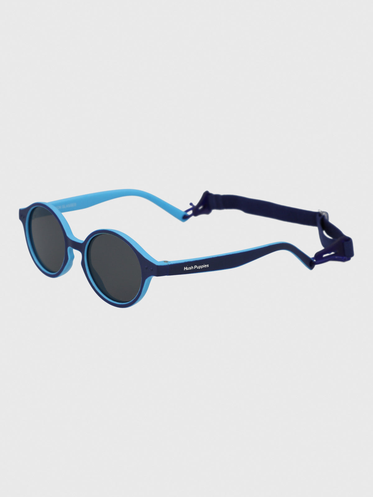 Anteojos  Niño Hk Jack Glasses Azul Hush Puppies