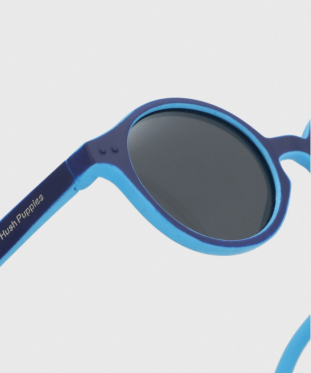 Anteojos  Niño Hk Jack Glasses Azul Hush Puppies