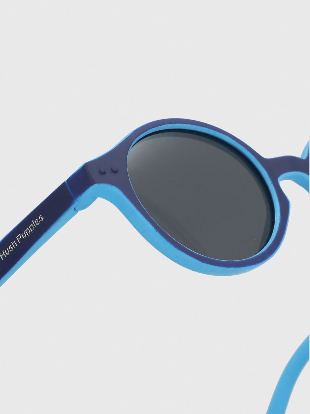 Anteojos  Niño Hk Jack Glasses Azul Hush Puppies