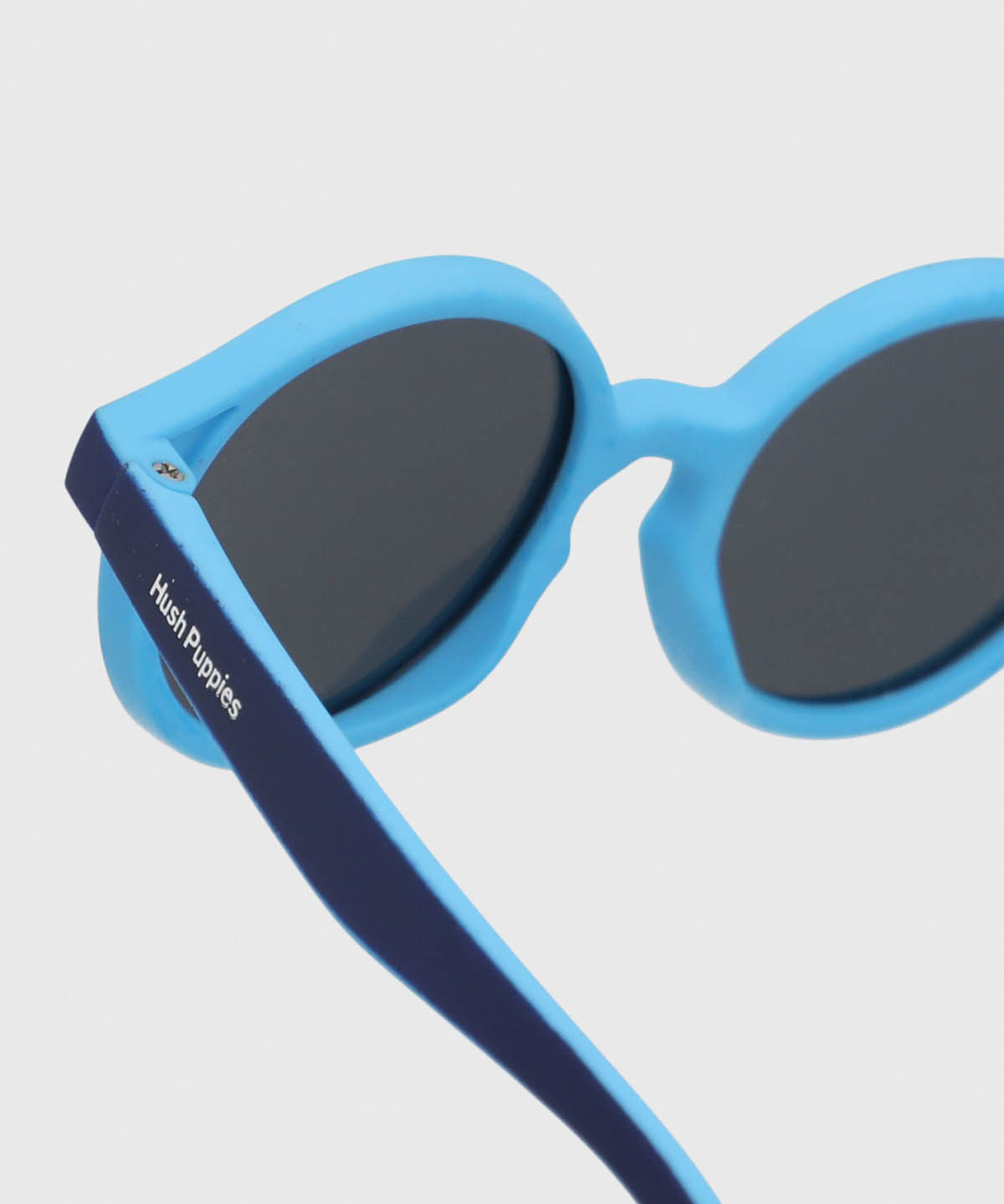 Anteojos  Niño Hk Jack Glasses Azul Hush Puppies