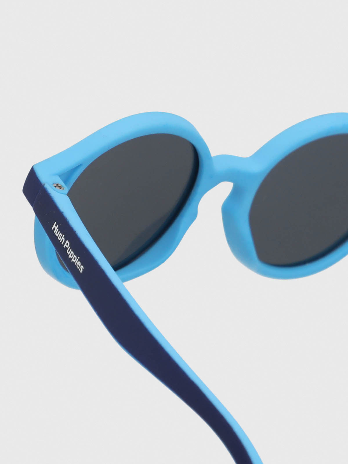 Anteojos  Niño Hk Jack Glasses Azul Hush Puppies
