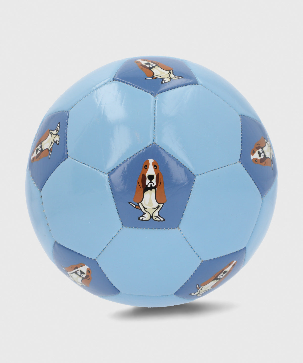 Pelota  Niño Minibalon Hp Dog Azul Hush Puppies