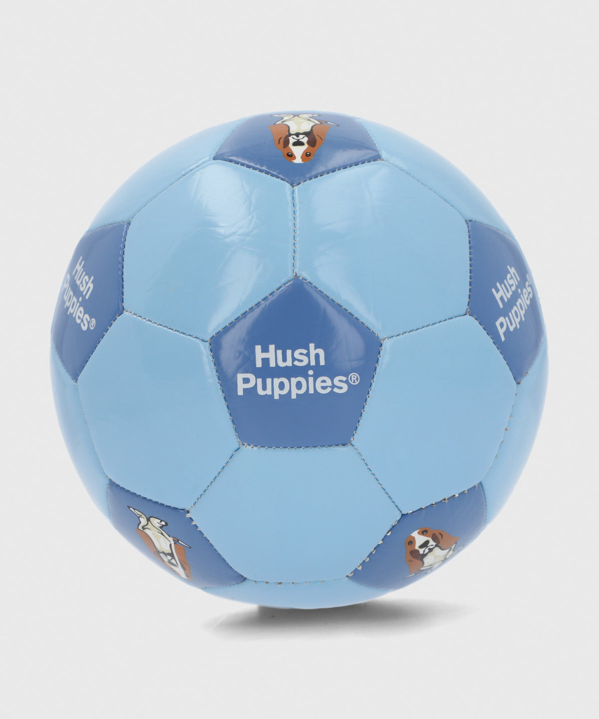 Pelota  Niño Minibalon Hp Dog Azul Hush Puppies