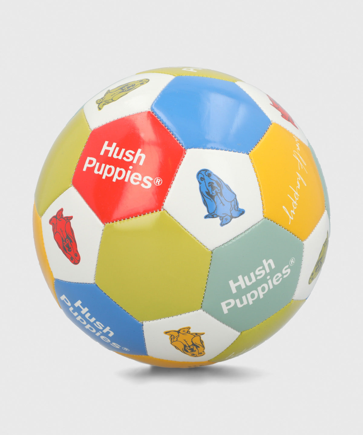 Pelota  Niño Minibalon Hp Color Multicolor Hush Puppies
