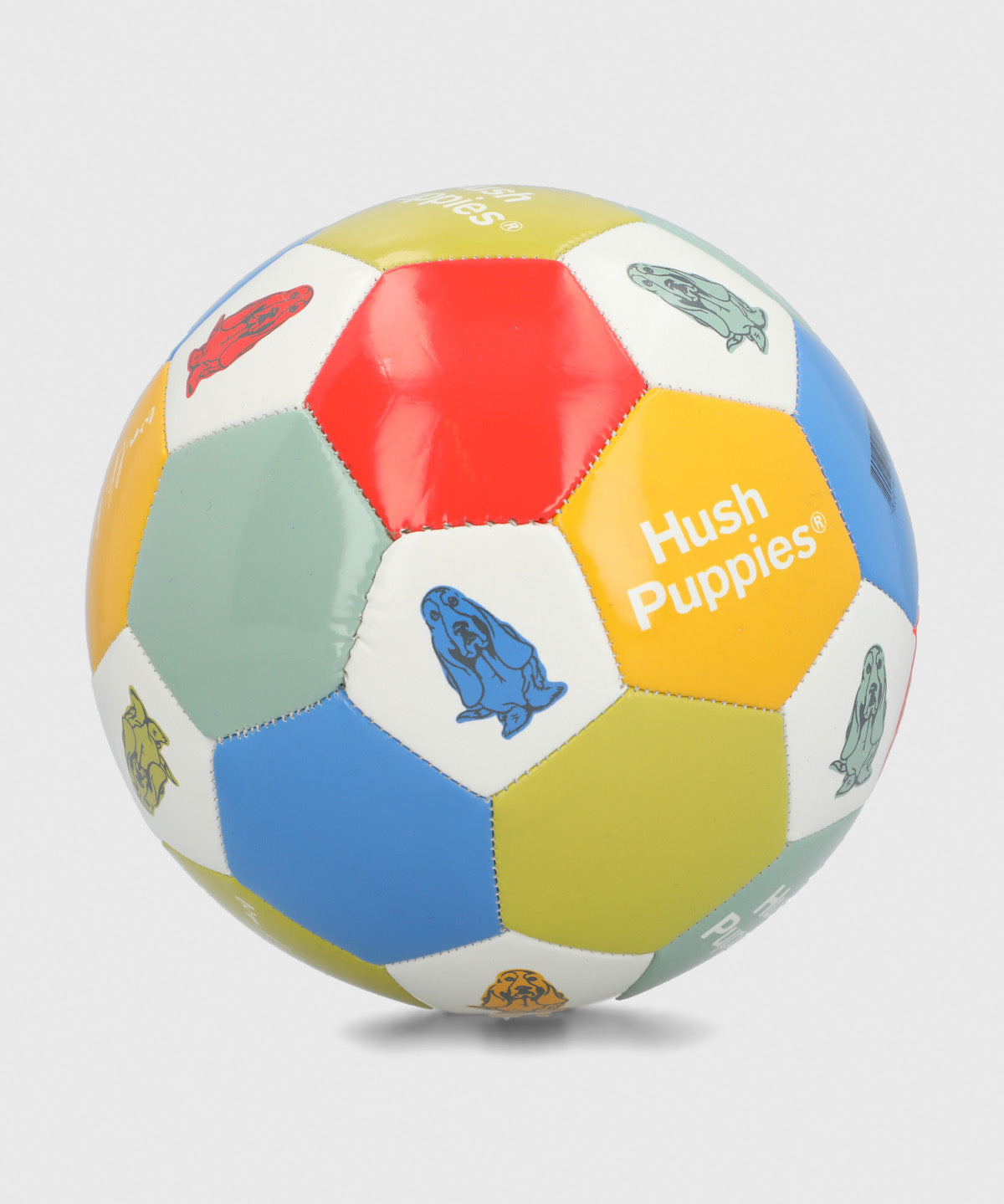 Pelota  Niño Minibalon Hp Color Multicolor Hush Puppies