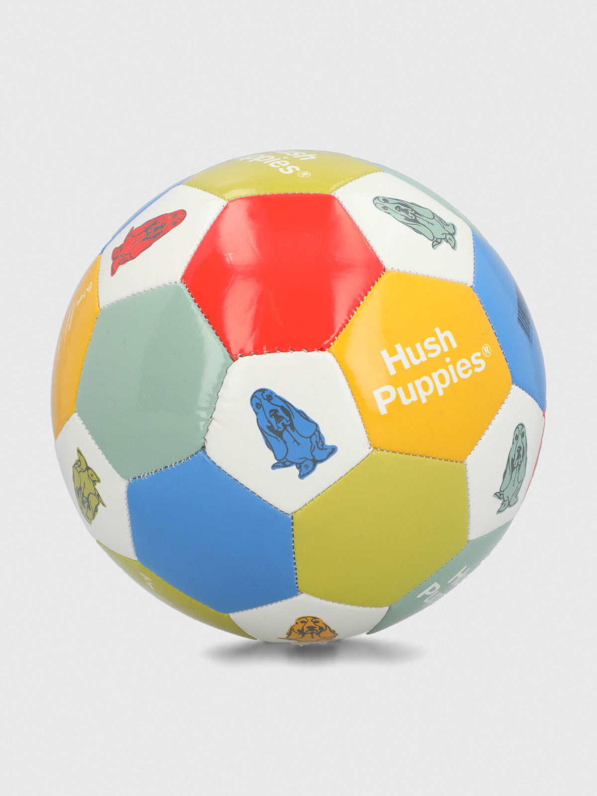Pelota  Niño Minibalon Hp Color Multicolor Hush Puppies