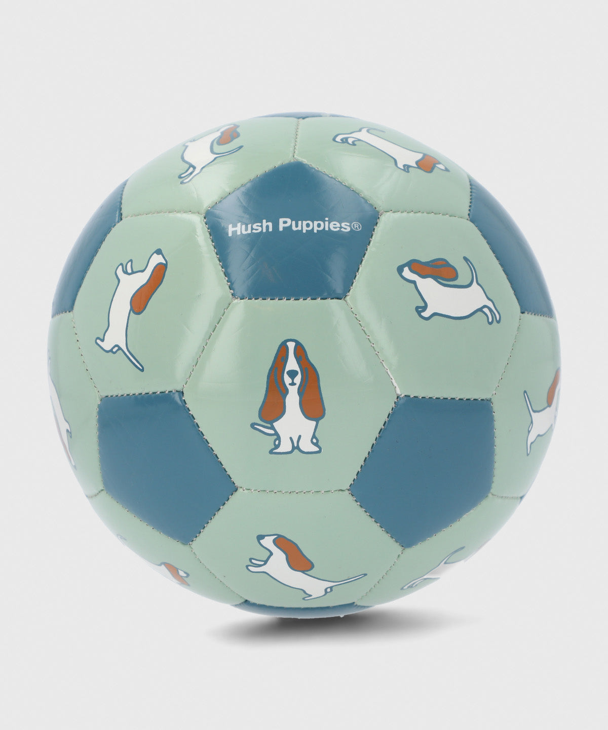 Pelota  Niño Minibalon Hp Hound Azul Hush Puppies