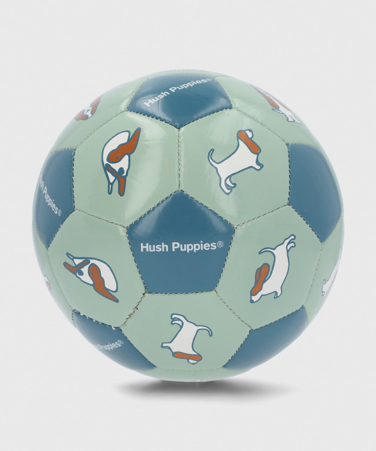 Pelota  Niño Minibalon Hp Hound Azul Hush Puppies