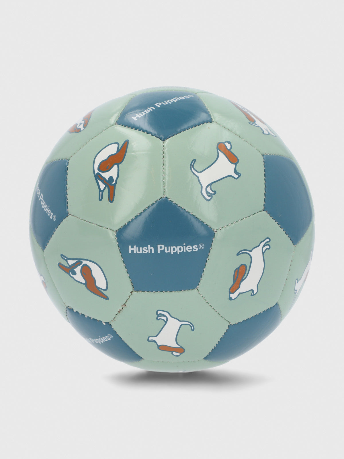 Pelota  Niño Minibalon Hp Hound Azul Hush Puppies