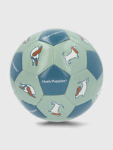 Pelota  Niño Minibalon Hp Hound Azul Hush Puppies