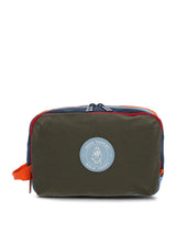 ESTUCHE NINO COLOR PENCILCASE VERDE HUSH PUPPIES