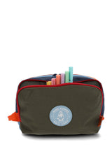 ESTUCHE NINO COLOR PENCILCASE VERDE HUSH PUPPIES
