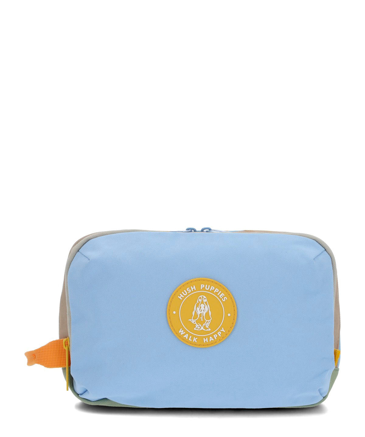 ESTUCHE NINO COLOR PENCILCASE MULTICOLOR HUSH PUPPIES