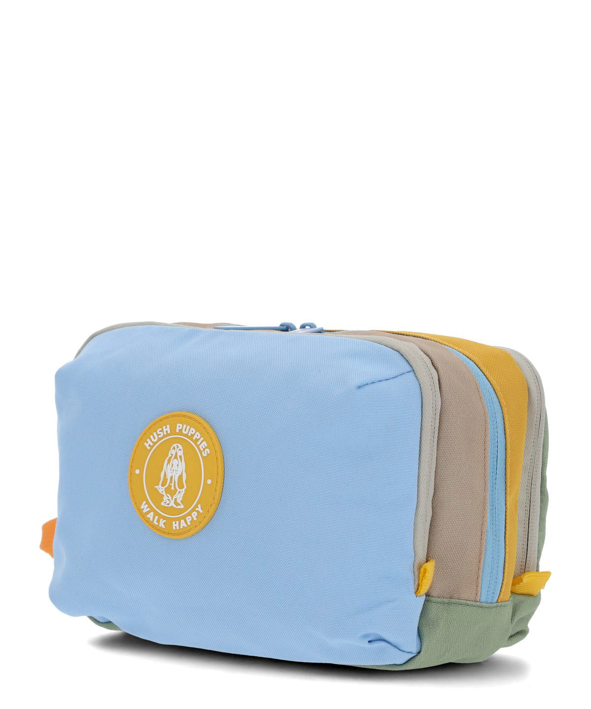 ESTUCHE NINO COLOR PENCILCASE MULTICOLOR HUSH PUPPIES