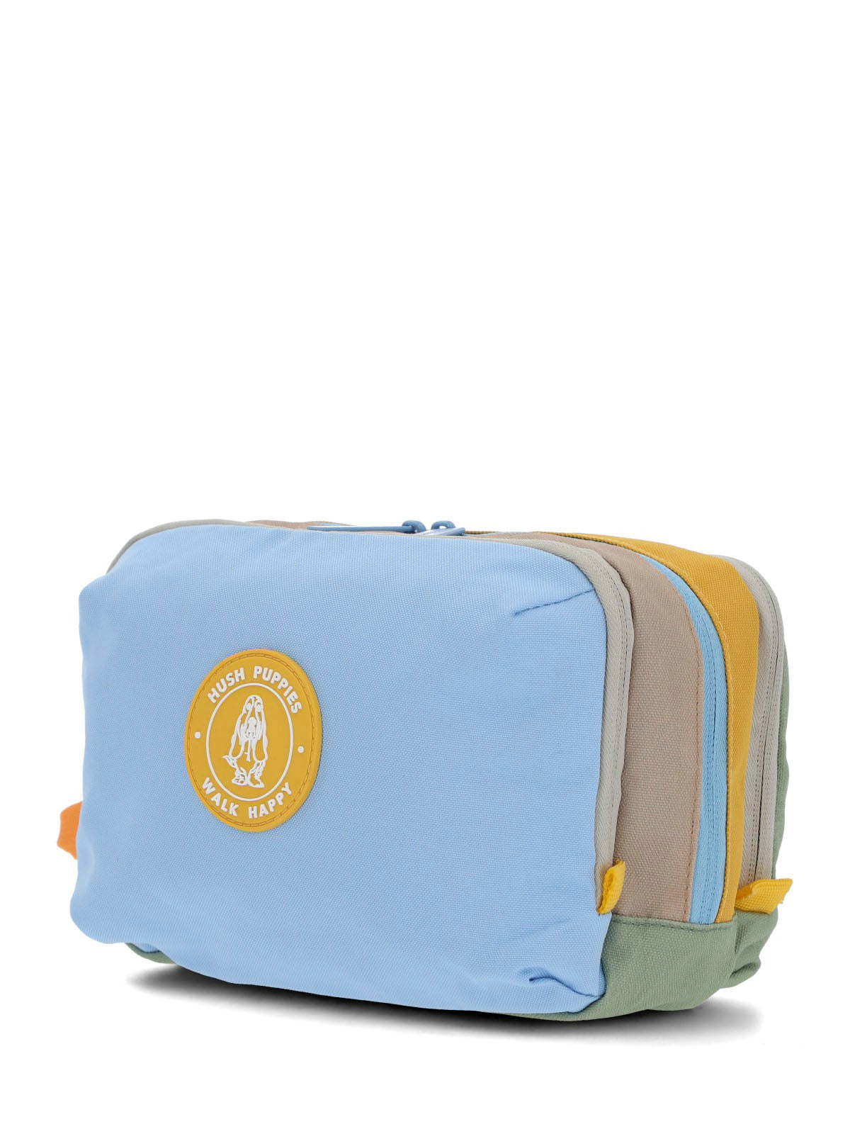 ESTUCHE NINO COLOR PENCILCASE MULTICOLOR HUSH PUPPIES