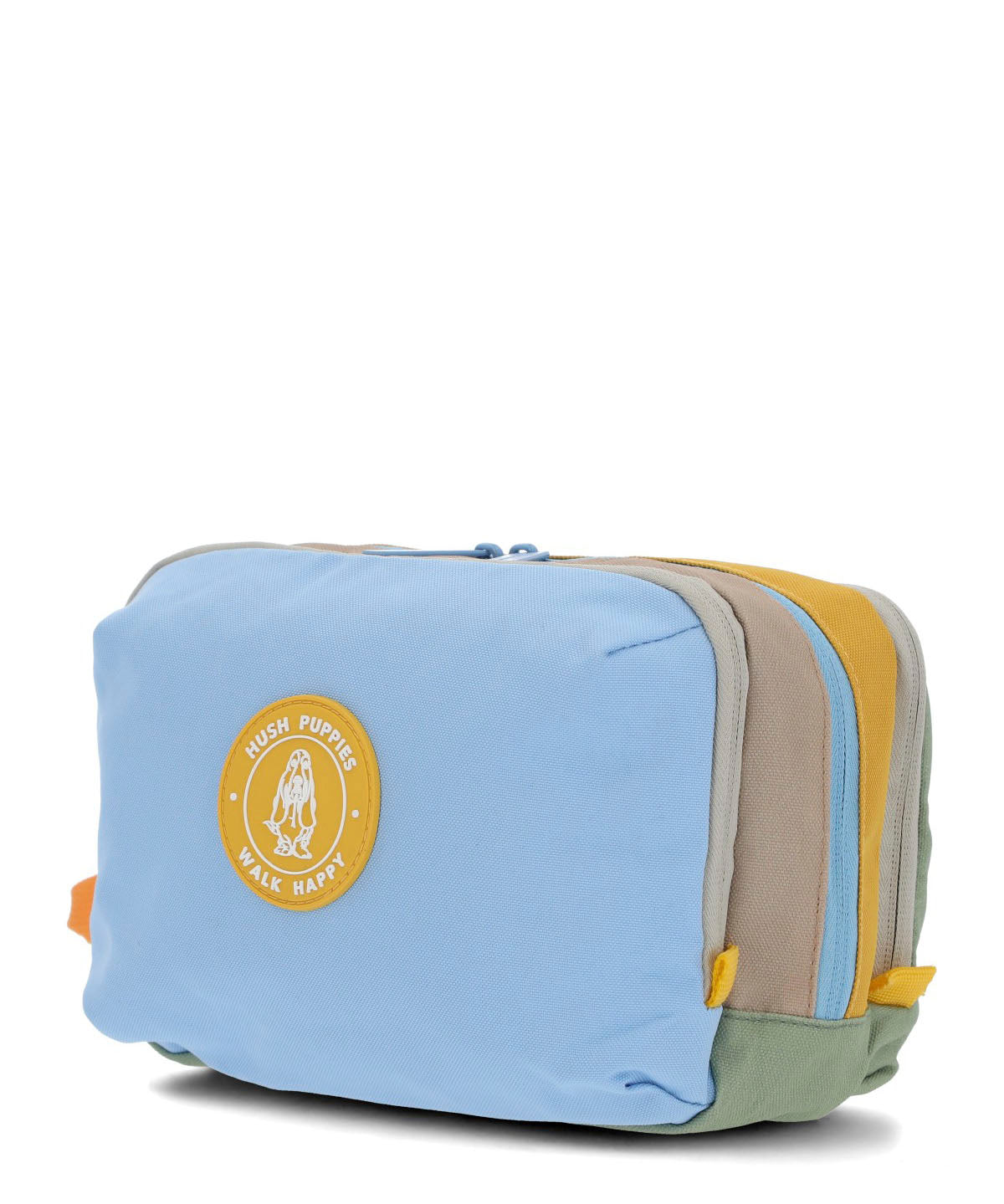 ESTUCHE NINO COLOR PENCILCASE MULTICOLOR HUSH PUPPIES