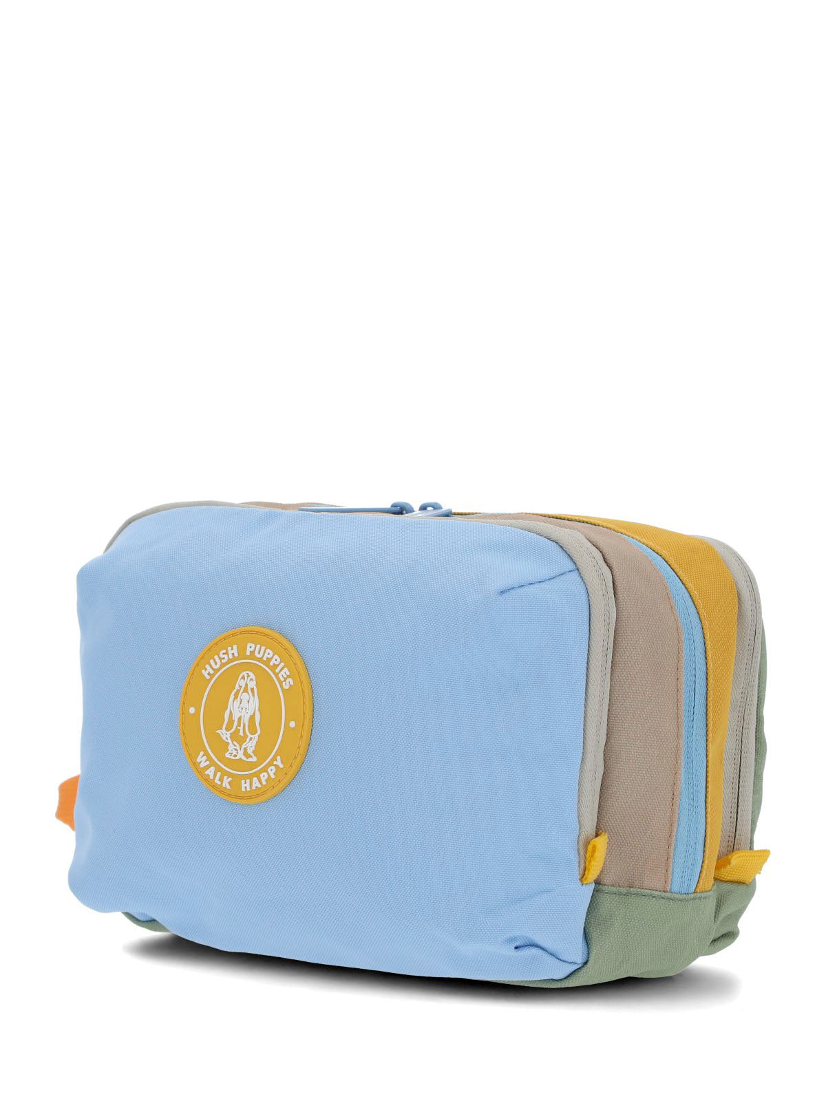 ESTUCHE NINO COLOR PENCILCASE MULTICOLOR HUSH PUPPIES