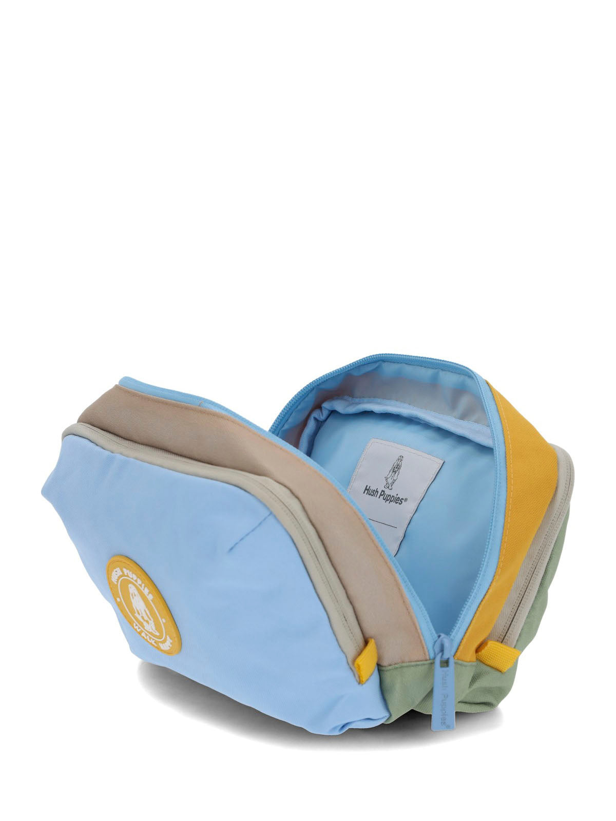 ESTUCHE NINO COLOR PENCILCASE MULTICOLOR HUSH PUPPIES
