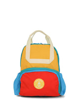 MOCHILA NINO COLOR MINI MULTICOLOR HUSH PUPPIES