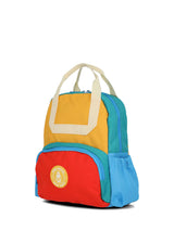 MOCHILA NINO COLOR MINI MULTICOLOR HUSH PUPPIES