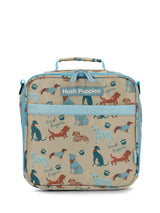 LONCHERA NINO DOG LUNCHBAG AZUL HUSH PUPPIES