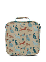 LONCHERA NINO DOG LUNCHBAG AZUL HUSH PUPPIES