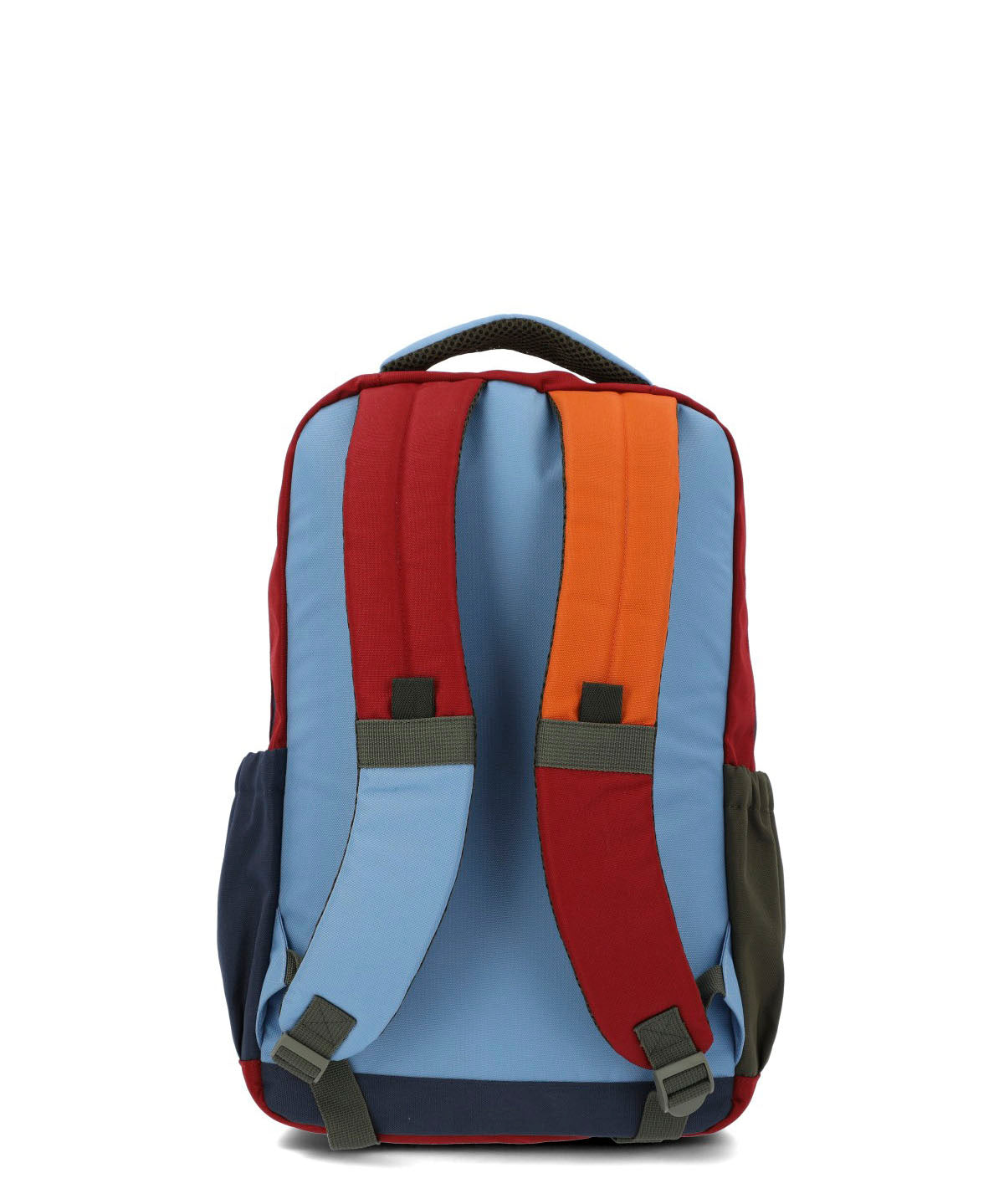 MOCHILA NINO COLOR BACKPACK VERDE HUSH PUPPIES