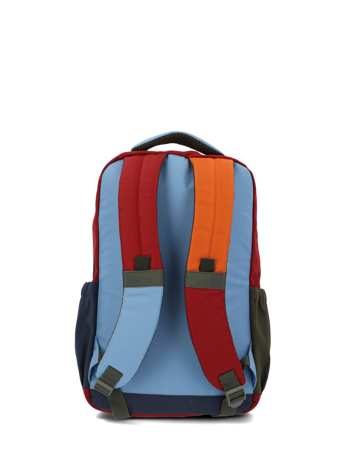 MOCHILA NINO COLOR BACKPACK VERDE HUSH PUPPIES